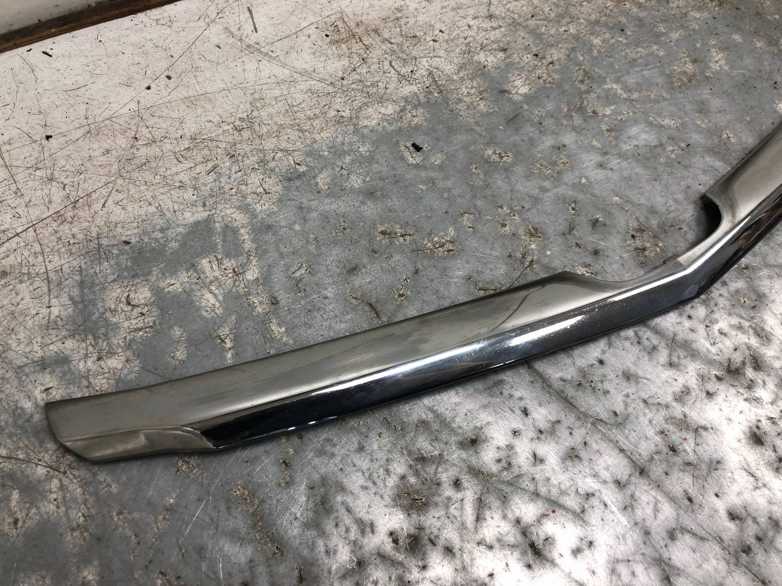 moulding CHROM GRILLA lower HONDA ACCORD VIII