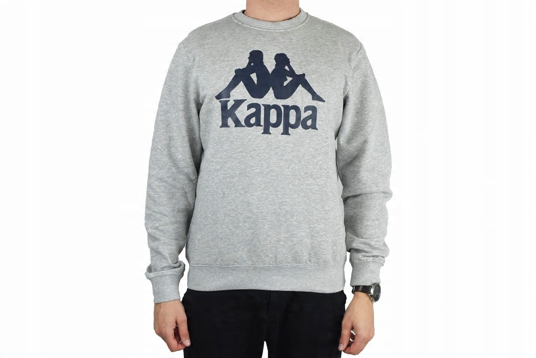 

Męska Bluza Kappa Sertum Rn Sweatshirt [s]