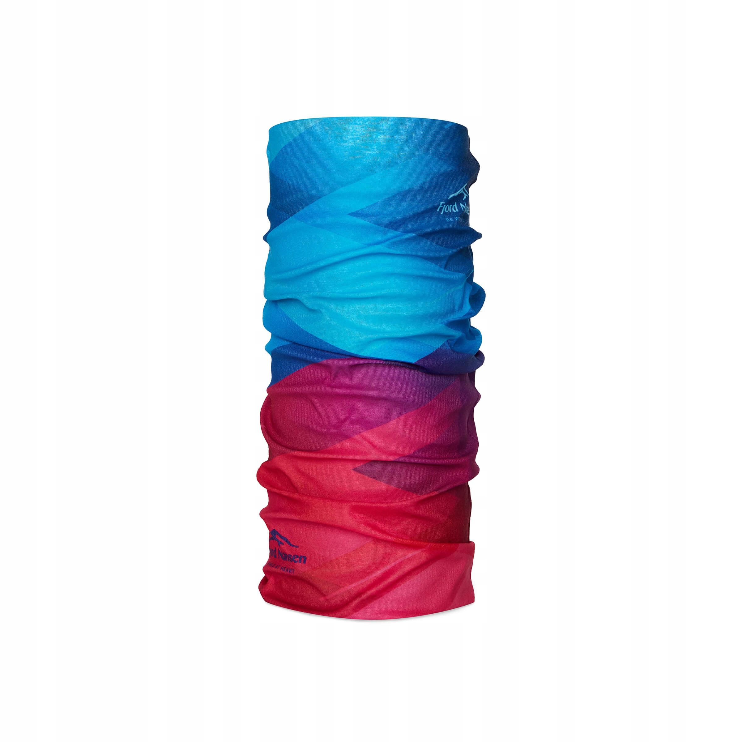 Fjord Nansen Chusta wielofunkcyjna Headgear Kaleidoscope 8w1