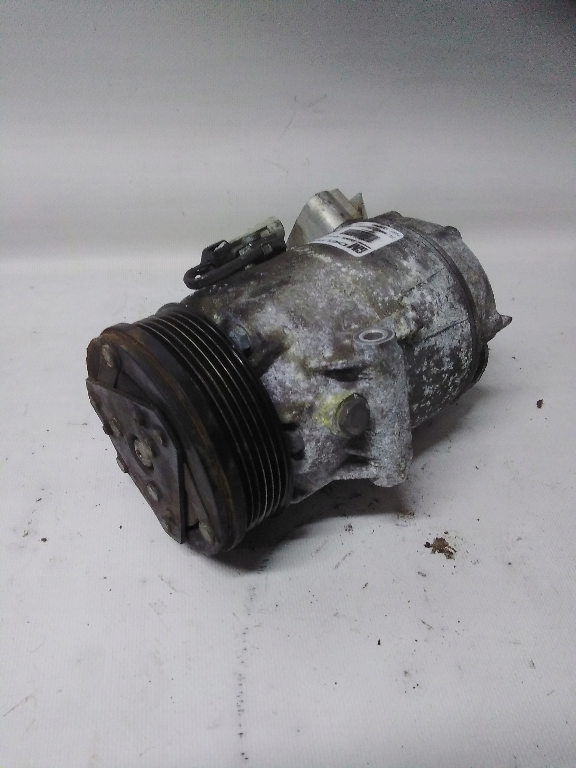 6470 opel Astra H кондиционера 13297443