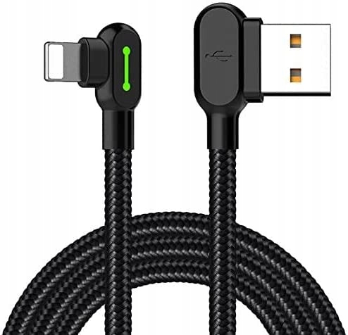 MCDODO Kabel kątowy USB Lightning 1,8m