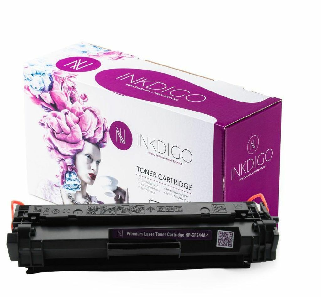 

Toner do Hp LaserJet Pro M15a M15w M28w CF244A