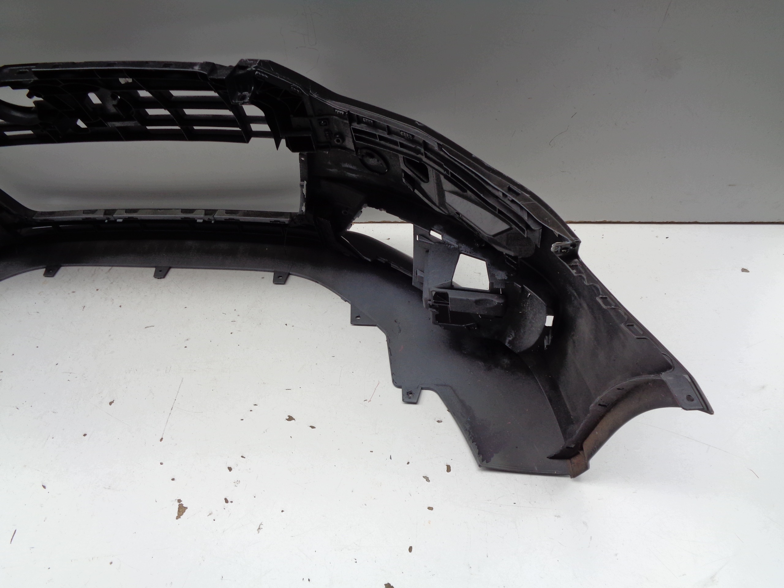 front bumper AUDI A6 C7 4G 4G0 14- LIFT NR 53416