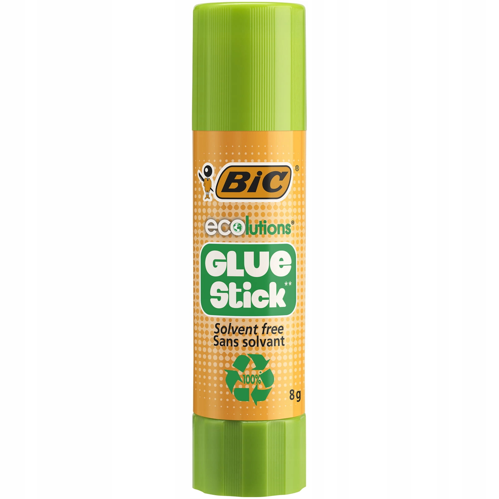 

Klej Ecolutions Glue Stick 8g Bic
