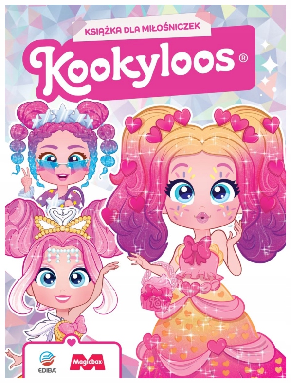 Książka dla miłośniczek Kookyloos