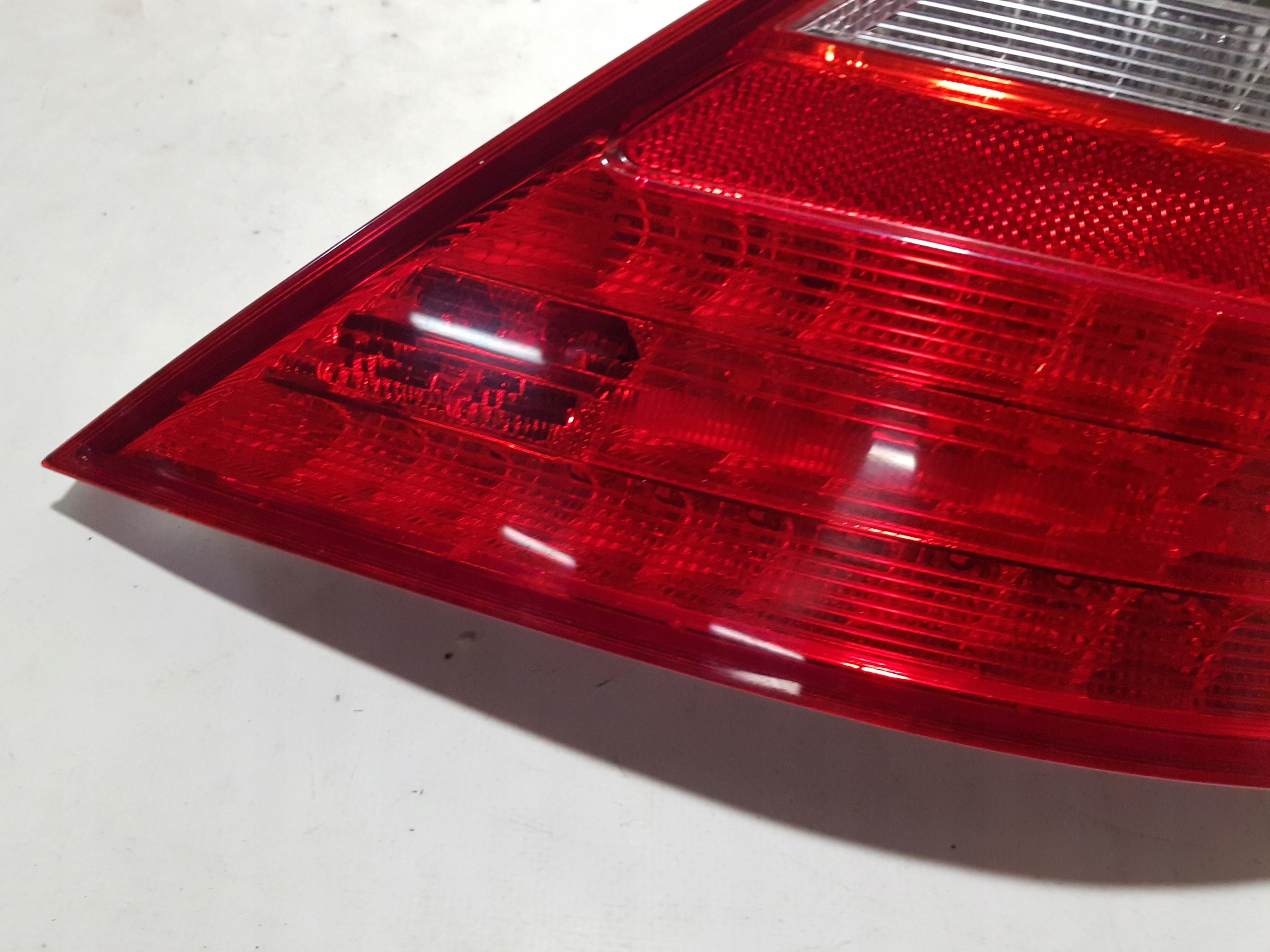 MERCEDES SLK R172 W172 light right rear part right rear