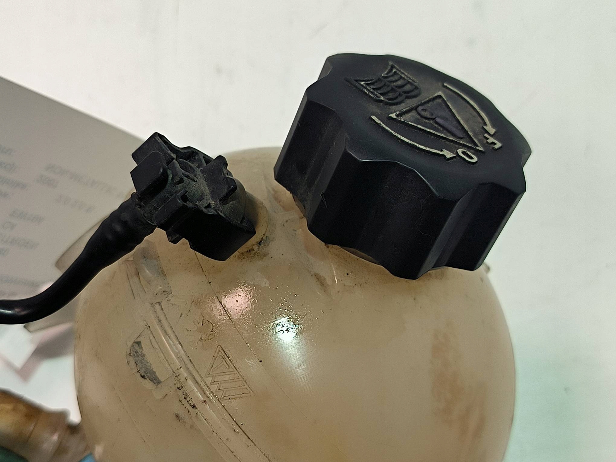 Réservoir eau 965431078 CITROEN C4