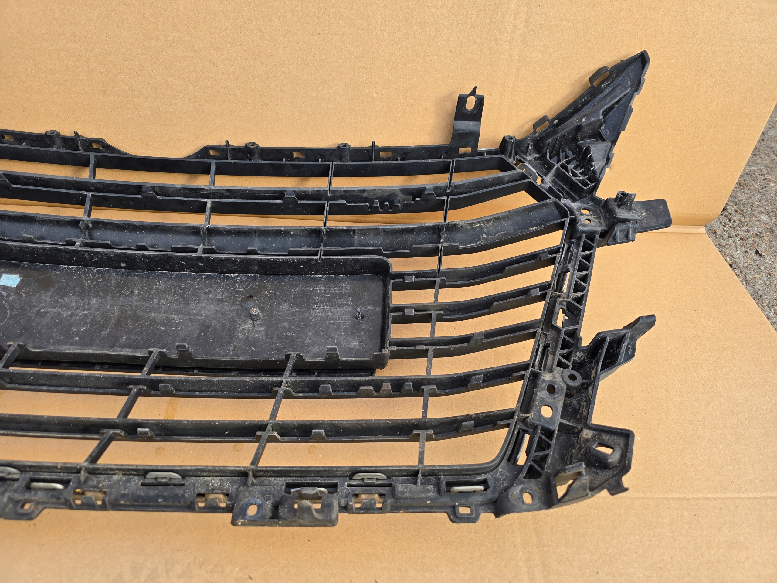 Audi TT 8S0 Kühlergrill FRONTGRILL Kühlergitter 8S0853651 - Thumbnail 5