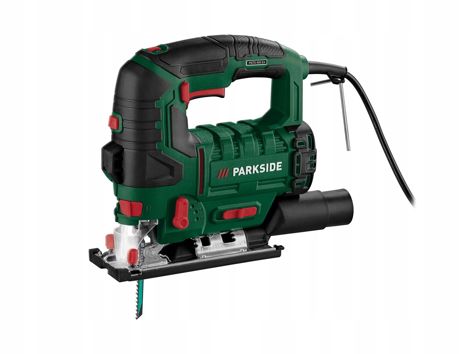 Parkside Pstd 800 E4 Přímočará pila 800 W