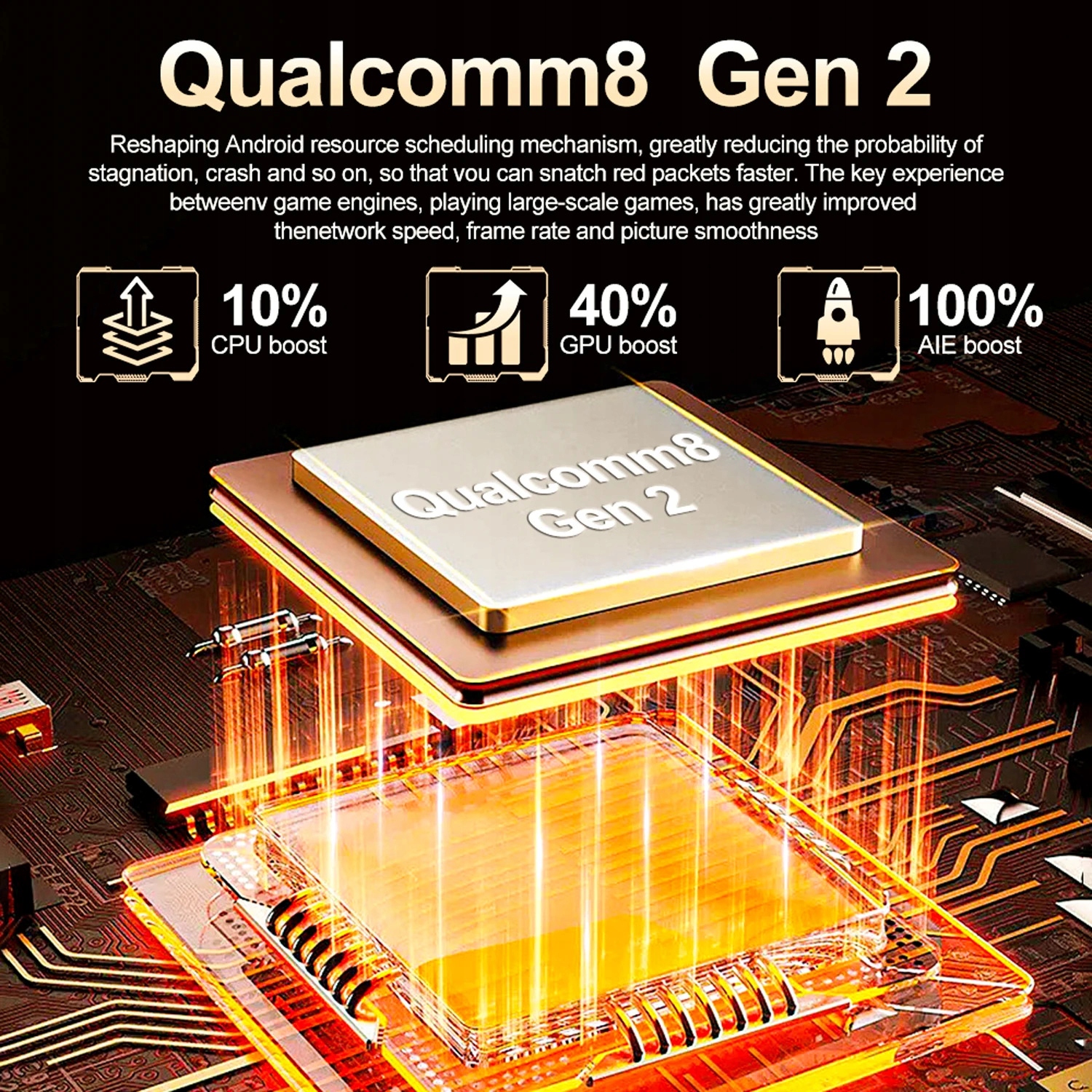 Smartfon S 26 Ultra 7,3 5G + GRATIS Marka bez marki