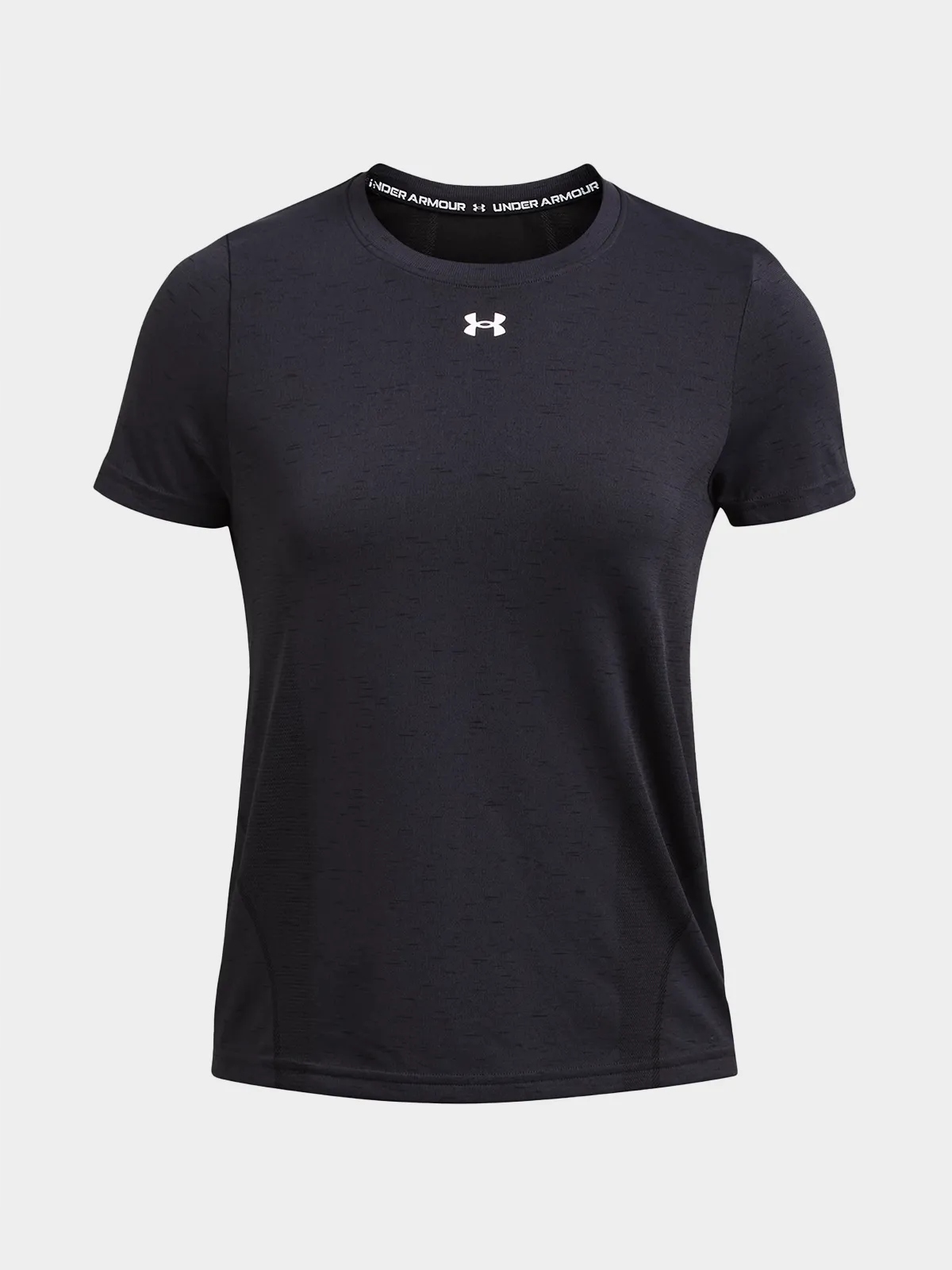 Under Armour Dámské tričko Vanish Seamless Loose Ss černá