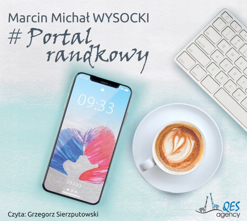 Portal randkowy Marcin Michał Wysocki Nośnik audiobook CD