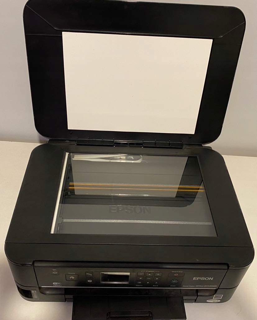 EPSON DRUKARKA SKANER KOPIARKA STYLUS OFFICE BX535WD NA TUSZE T1291 T1301 Kod producenta STYLUS OFFICE BX535WD