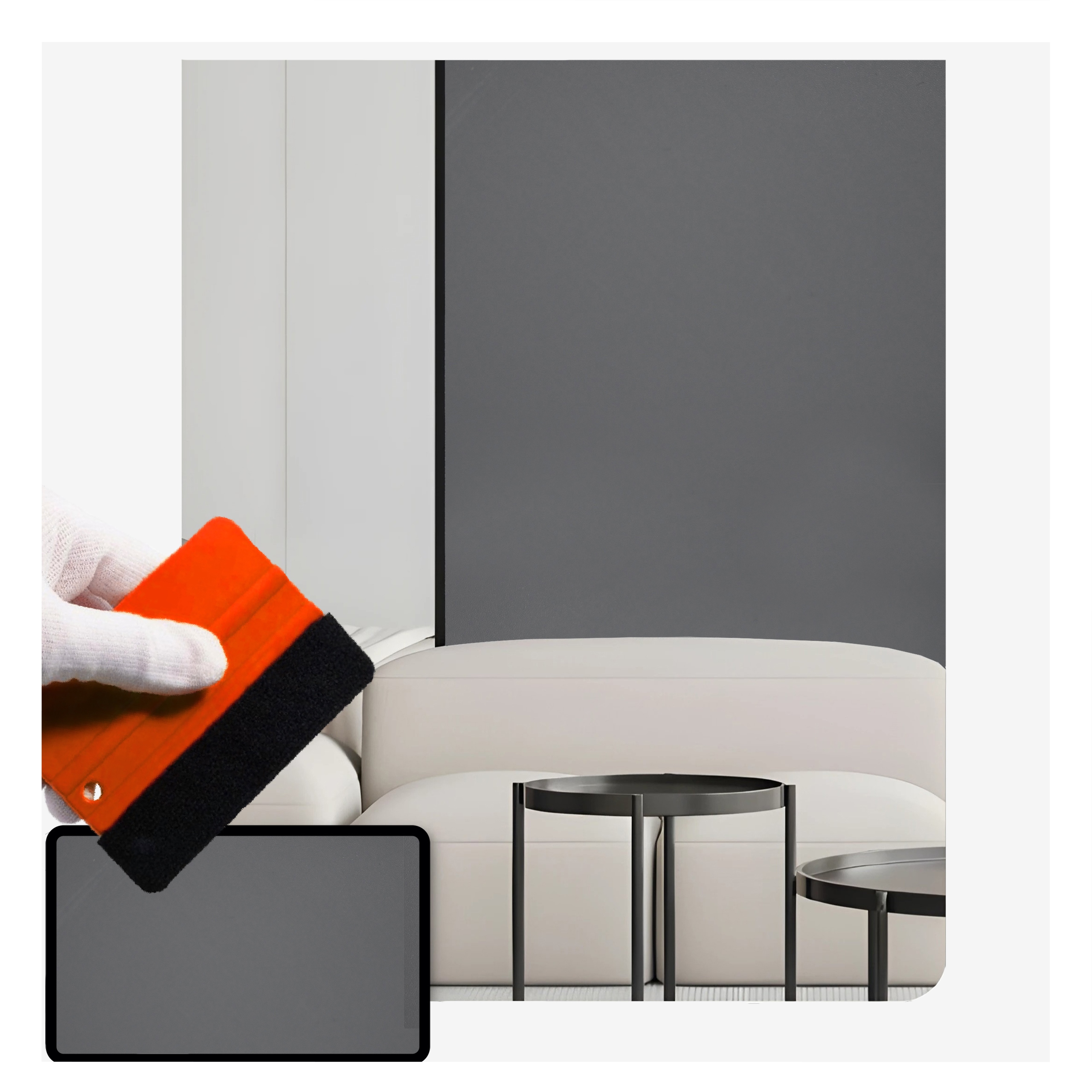 Tapeta Samolepicí Tlustá 122x200 cm do kuchyně Koupelna Tapety na nábytek