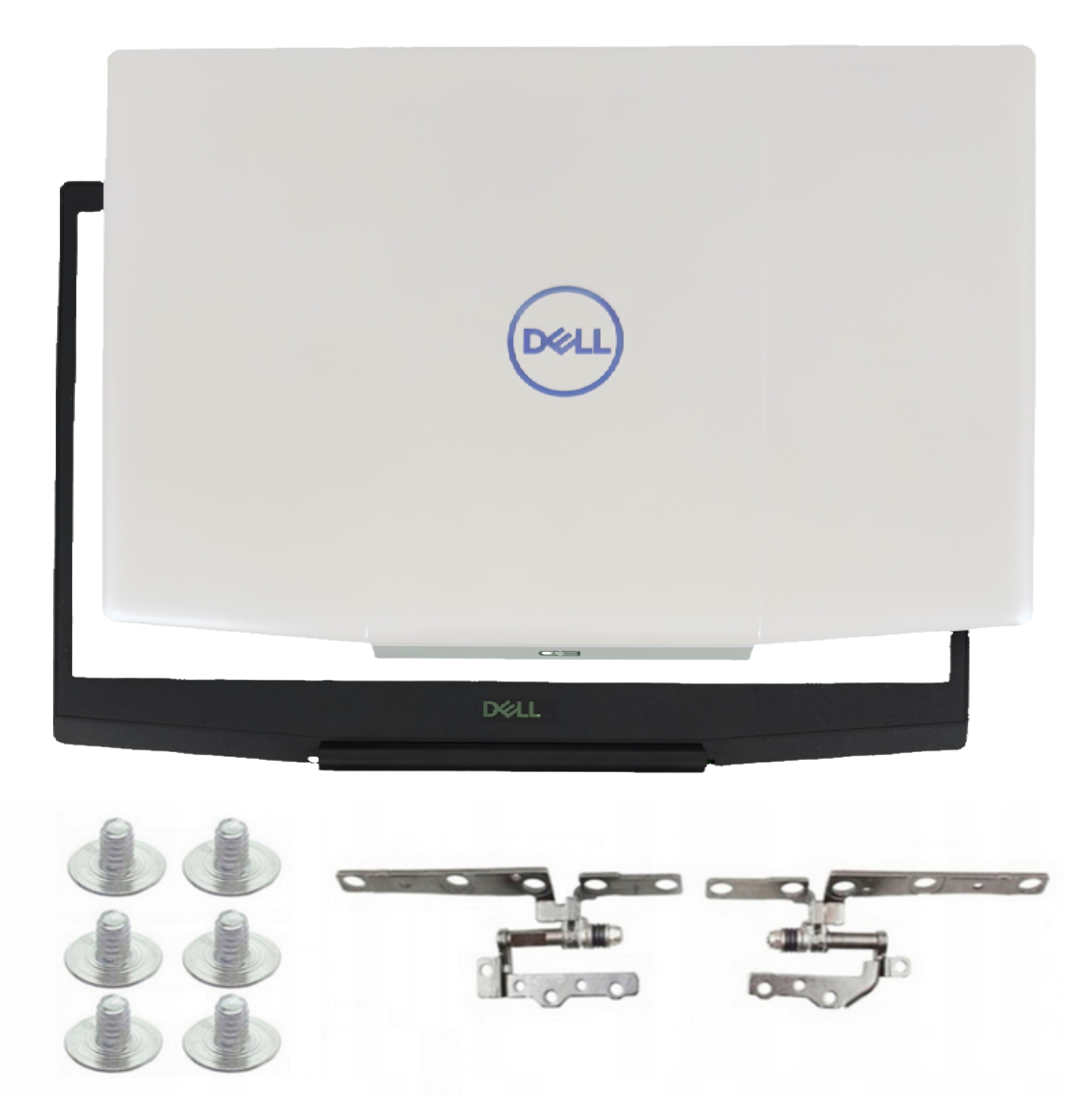 Klapa Matrycy Obudowa LCD Do Dell G3 15 3590 3770 0747KP Zawiasy Klej