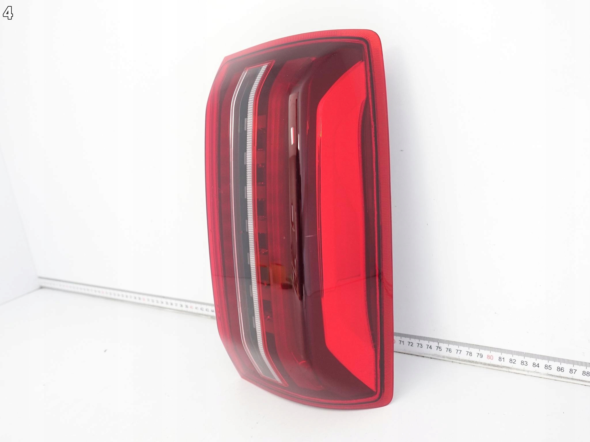 JAC T9 Ute HUNTER 21- light LED right rear part EUROPA