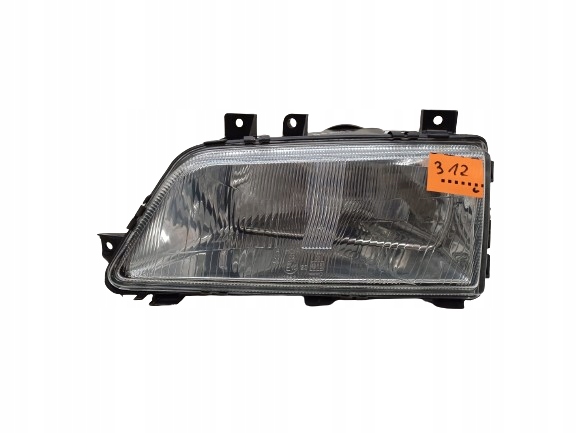 PEUGEOT 405 LAMPA LEWA PRZÓD 0301032115 6204.F2 - NOWA ORYGINAŁ