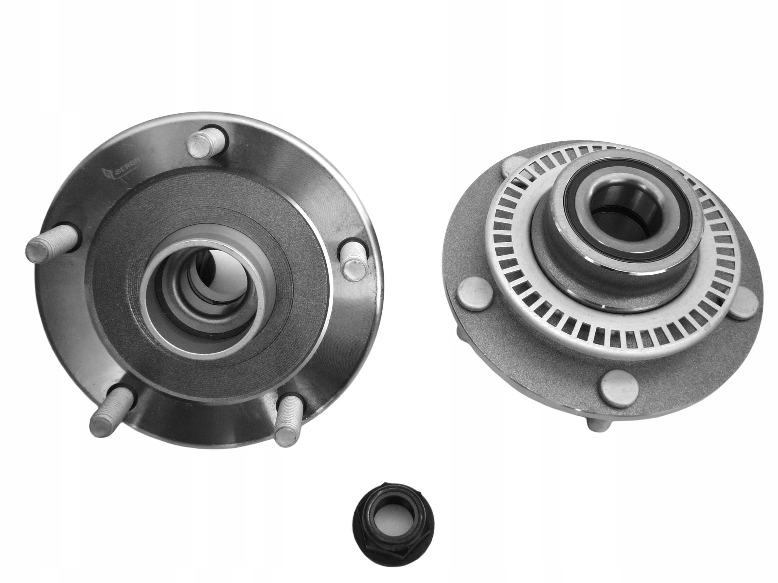 PIASTA TYLNA LOZYSKO TYL do FORD TRANSIT ABS 00 EAN 5907764520865