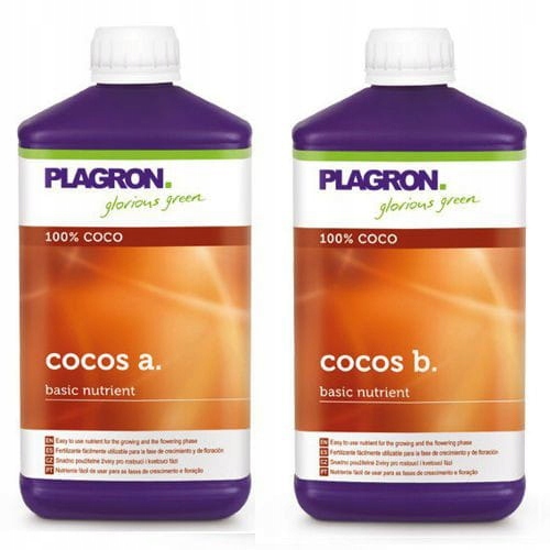 

Plagron Cocos A+b 1L nawóz odżywka