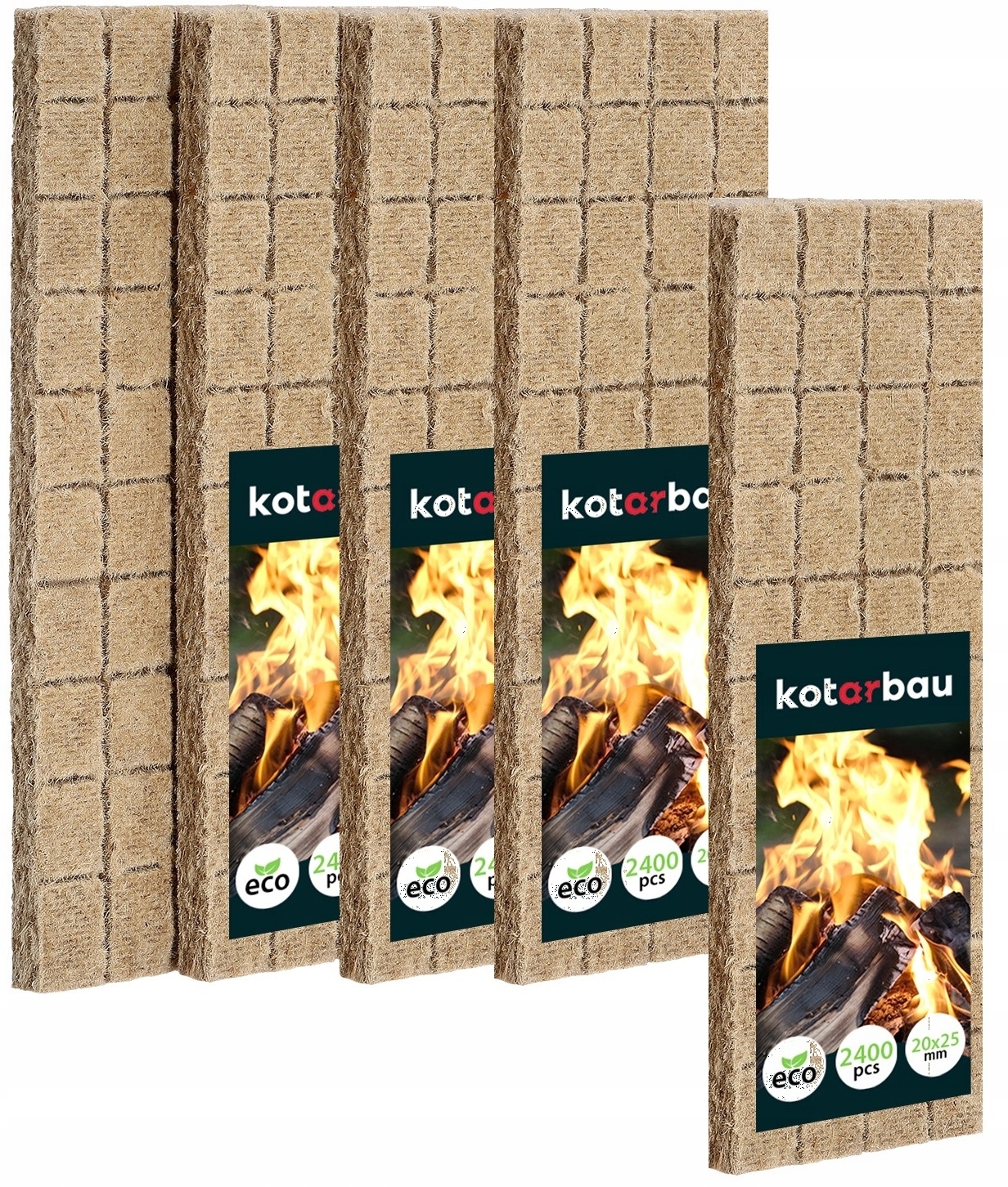 ZESTAW ROZPAŁKA KOMINKA PIECA TABLICZKI PODPAŁKA GRILLA OGNISKA 200 KOSTEK