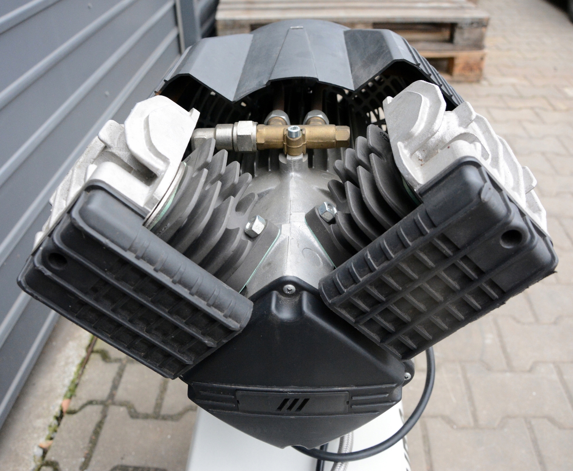 Kompresor FIAC DENTAL-AIR 3 Typ brak informacji