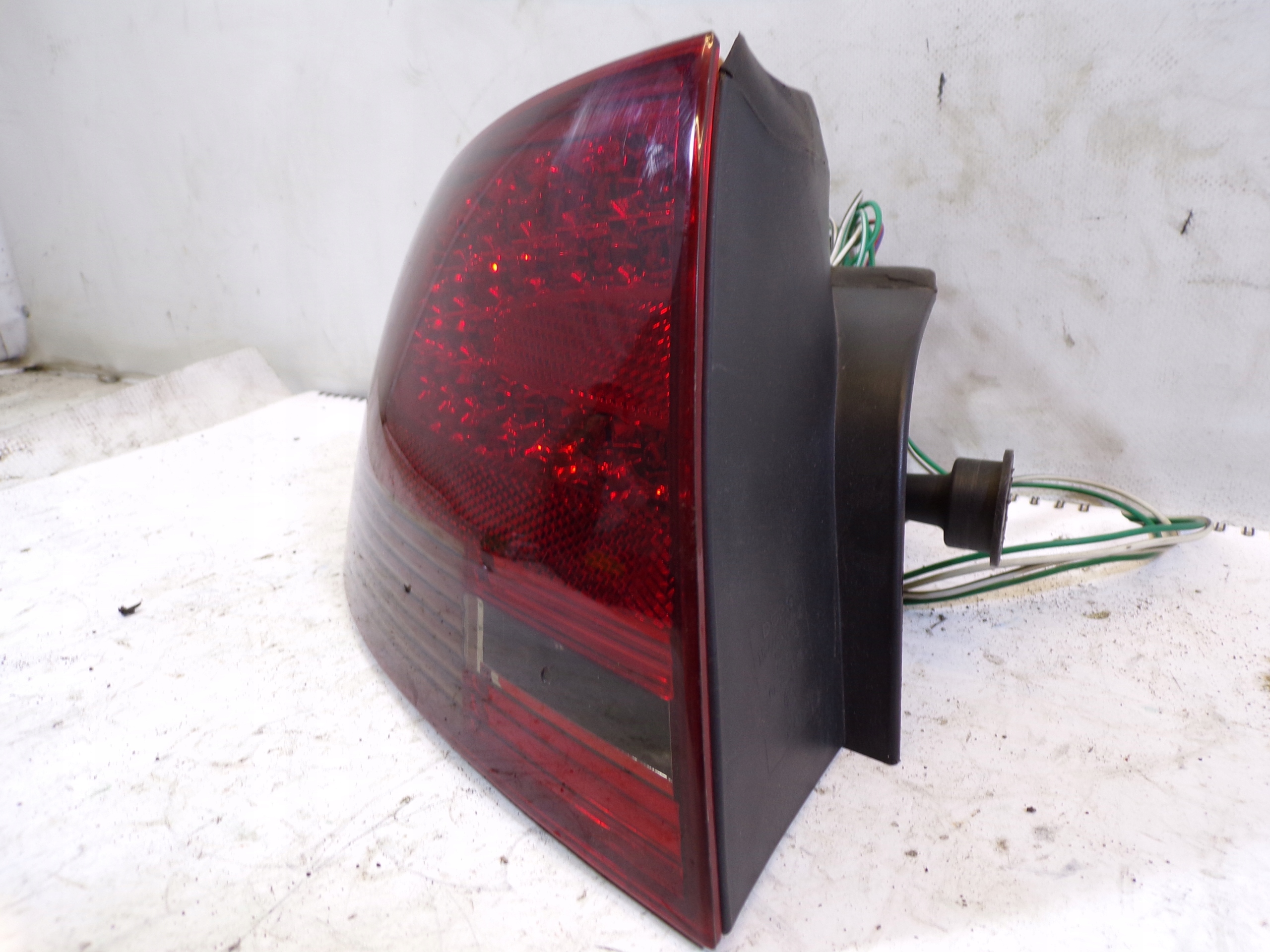 Licht hinten heck links AUDI A4 B7 LED (K)
