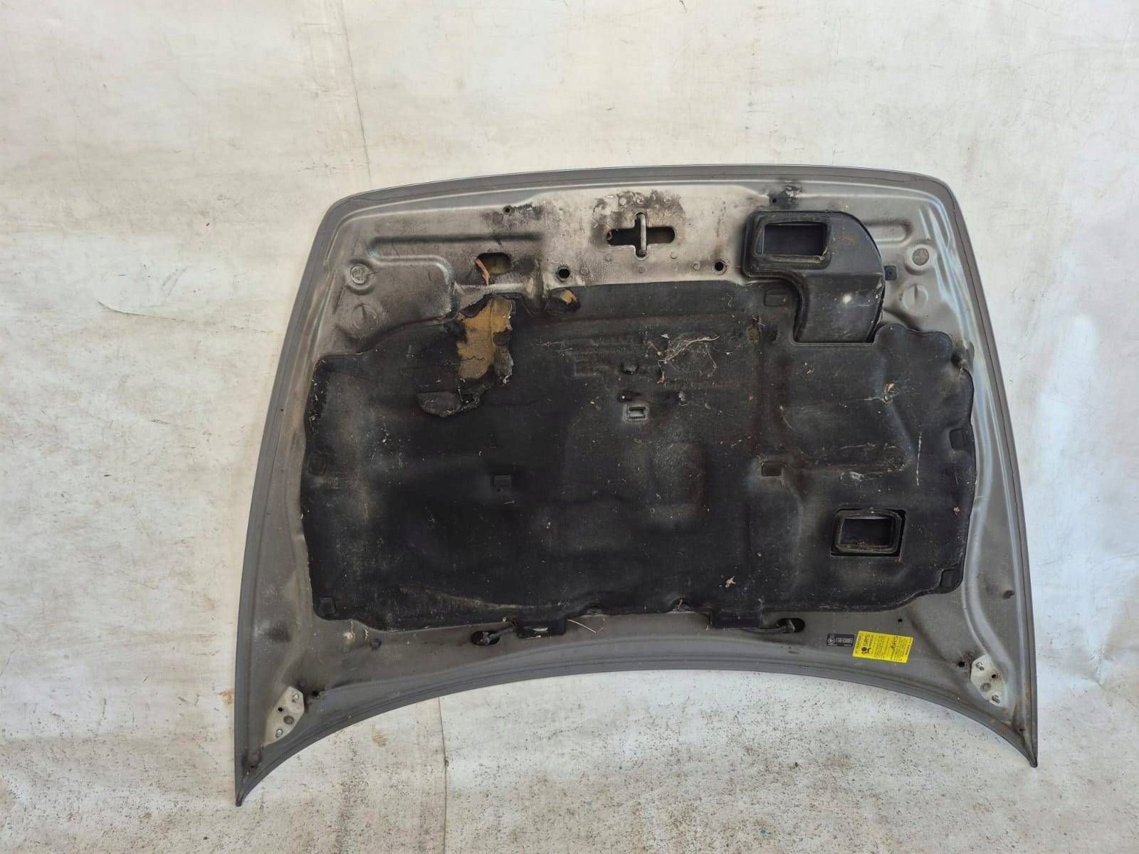 VOLVO V50 S40 Capot