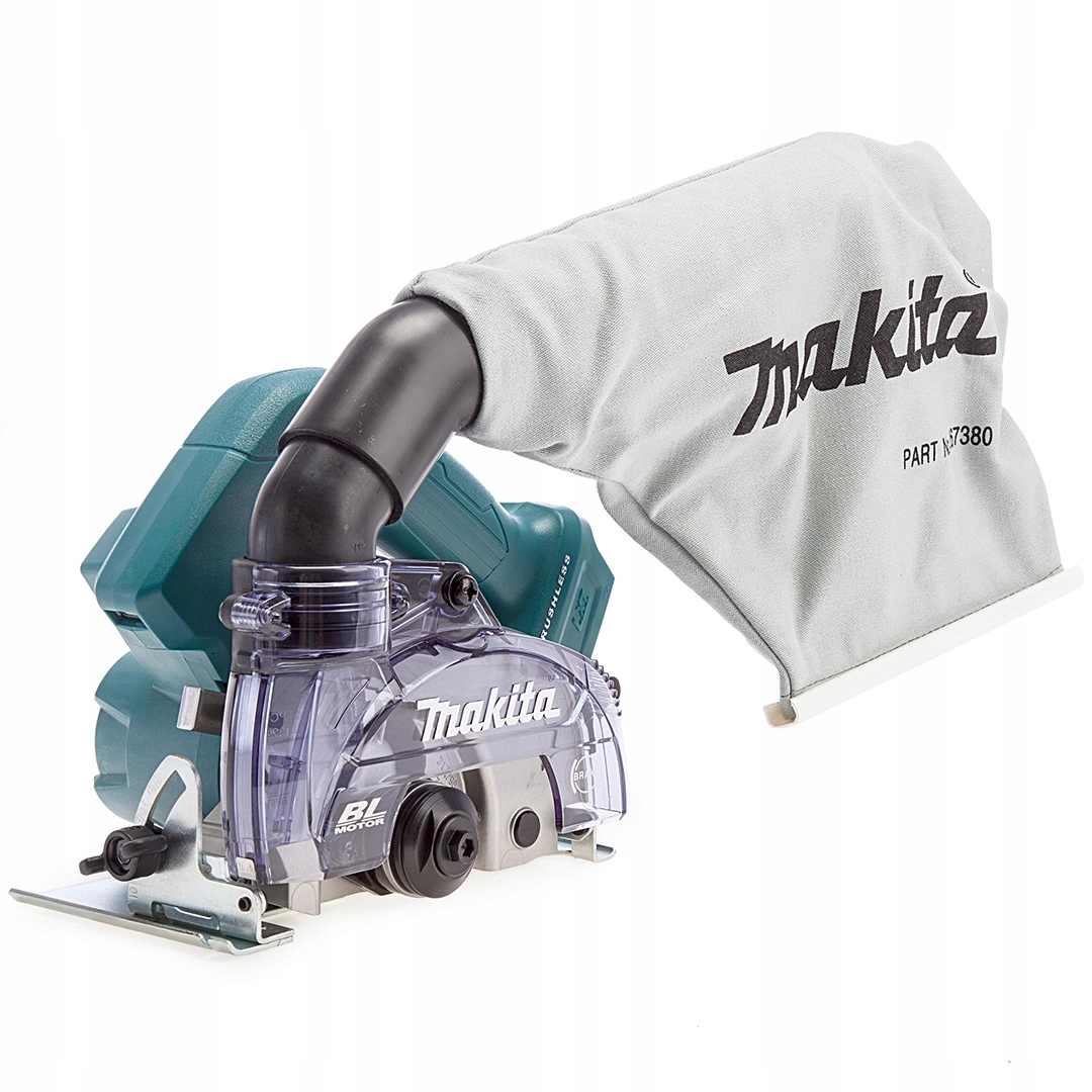 

Przecinarka ręczna do glazury 18V Makita DCC500Z