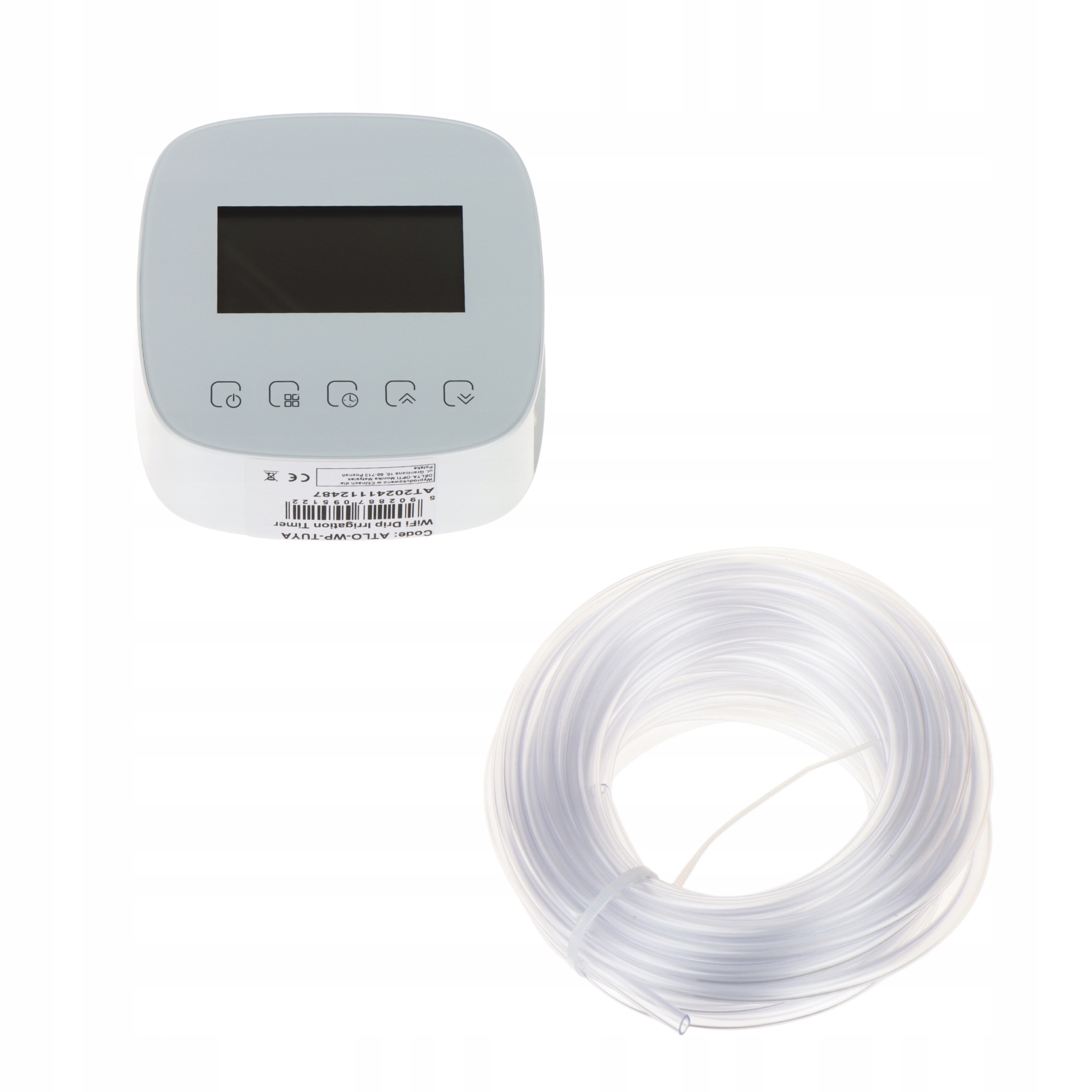 Automatyczny System Nawadniania Atlo-wp-tuya Wi-Fi Tuya Smart Atlo