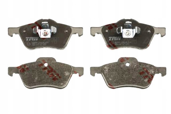 Trw Brzdové Destičky Mini Mini One (R50. R53)