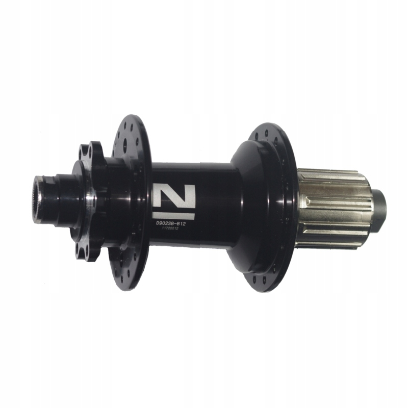 Piasta tył Novatec NT-D902SB-B12-32 32H 12x148mm 8/9/10/11 Boost