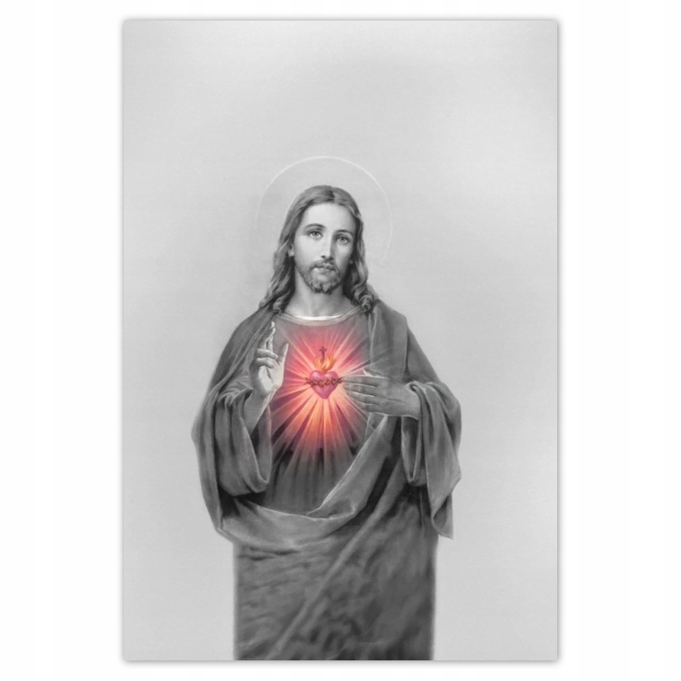 

Plakaty 125x185 Pan Jezus