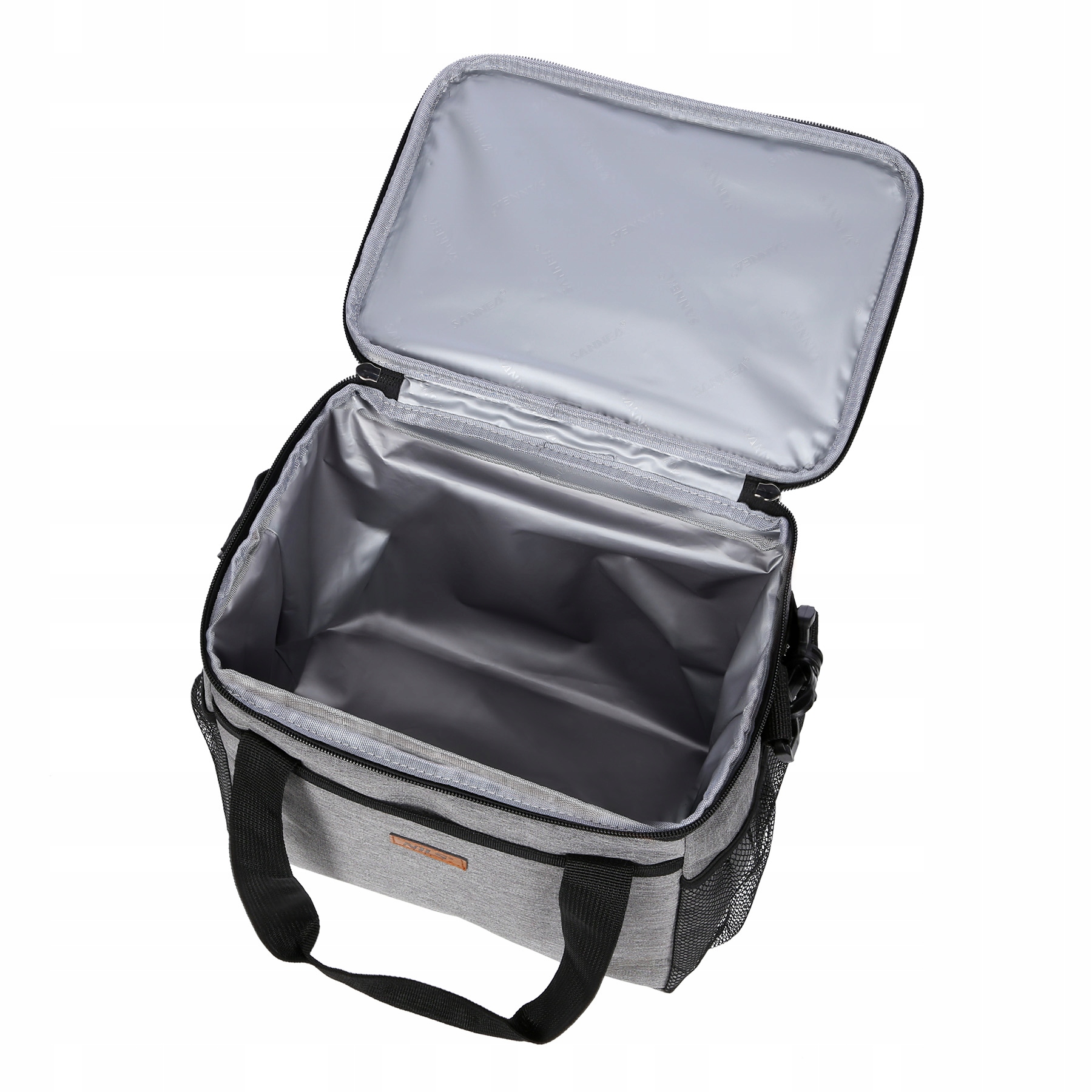 TORBA TERMICZNA NA JEDZENIE NAPOJE TERMOS PLAŻOWA CAMPINGOWA TERMOIZOLACJA Model NC3120