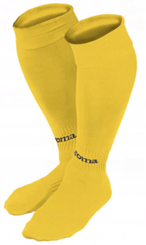 Getry piłkarskie Joma Classic 2 żółte #L