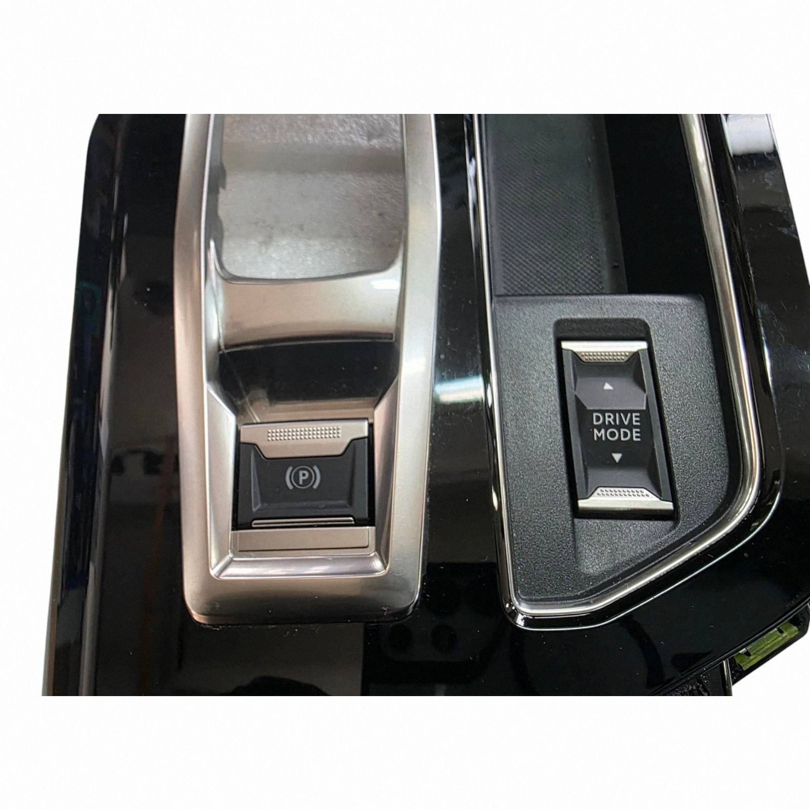 rahmen DEKOR mitteltunnel mittlere konsole PEUGEOT 3008 II 5008 II 9836663180