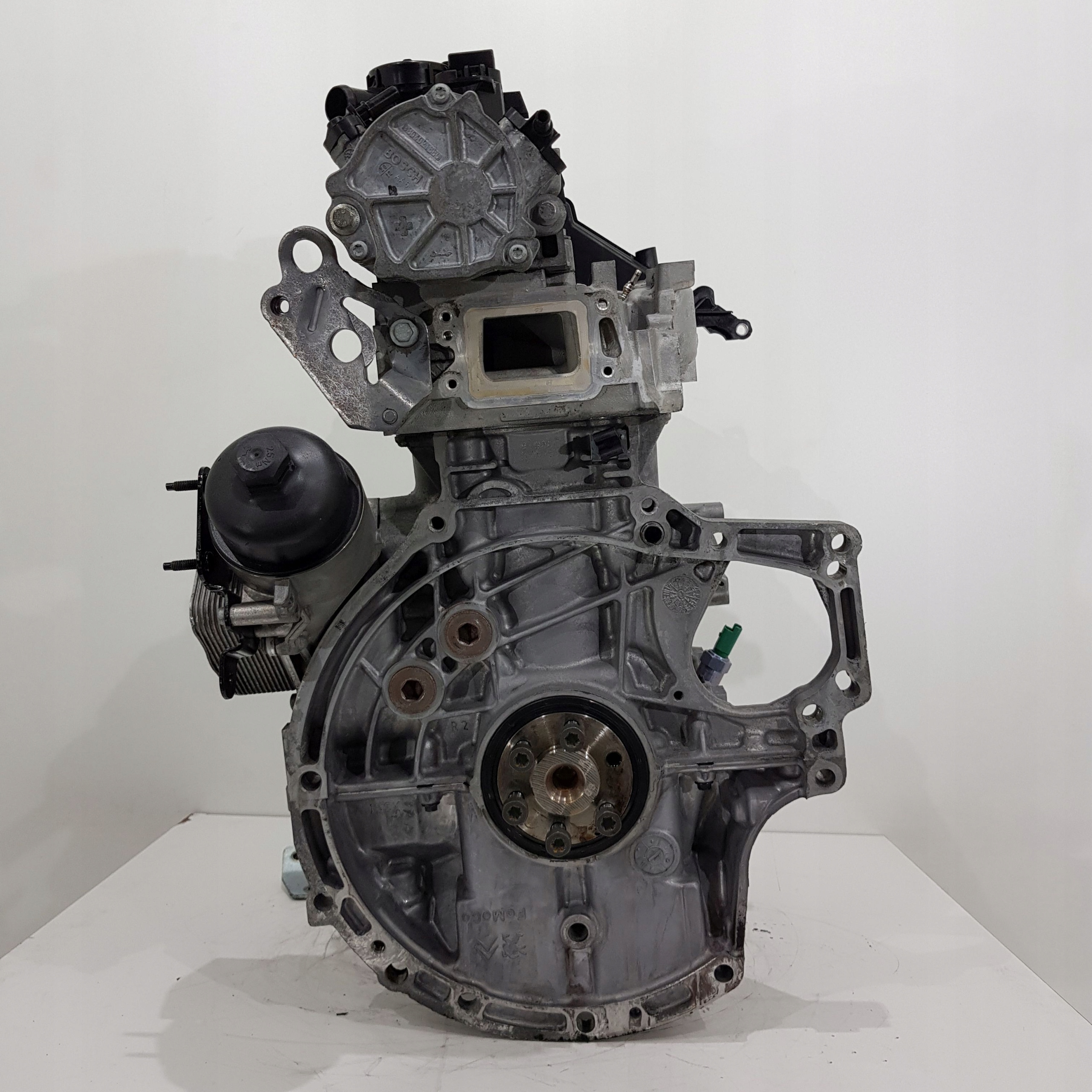 Двигатель D4162T 1.6 8V Дизель volvo V40 V50 V60 C30