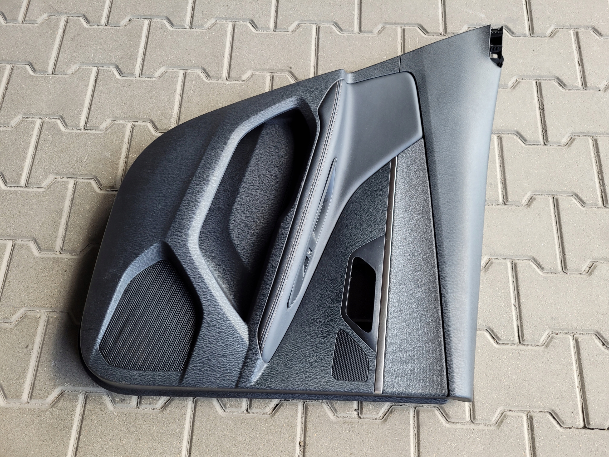 side door rear part rear left PEUGEOT 3008 II