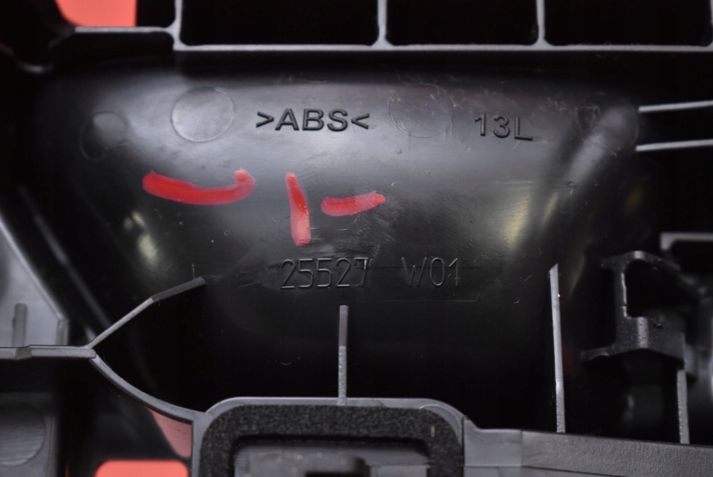 handle inner left rear part 98201553VV OPEL MOKKA B 20