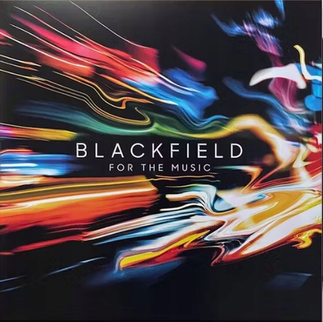 Winyl: BLACKFIELD – For The Music