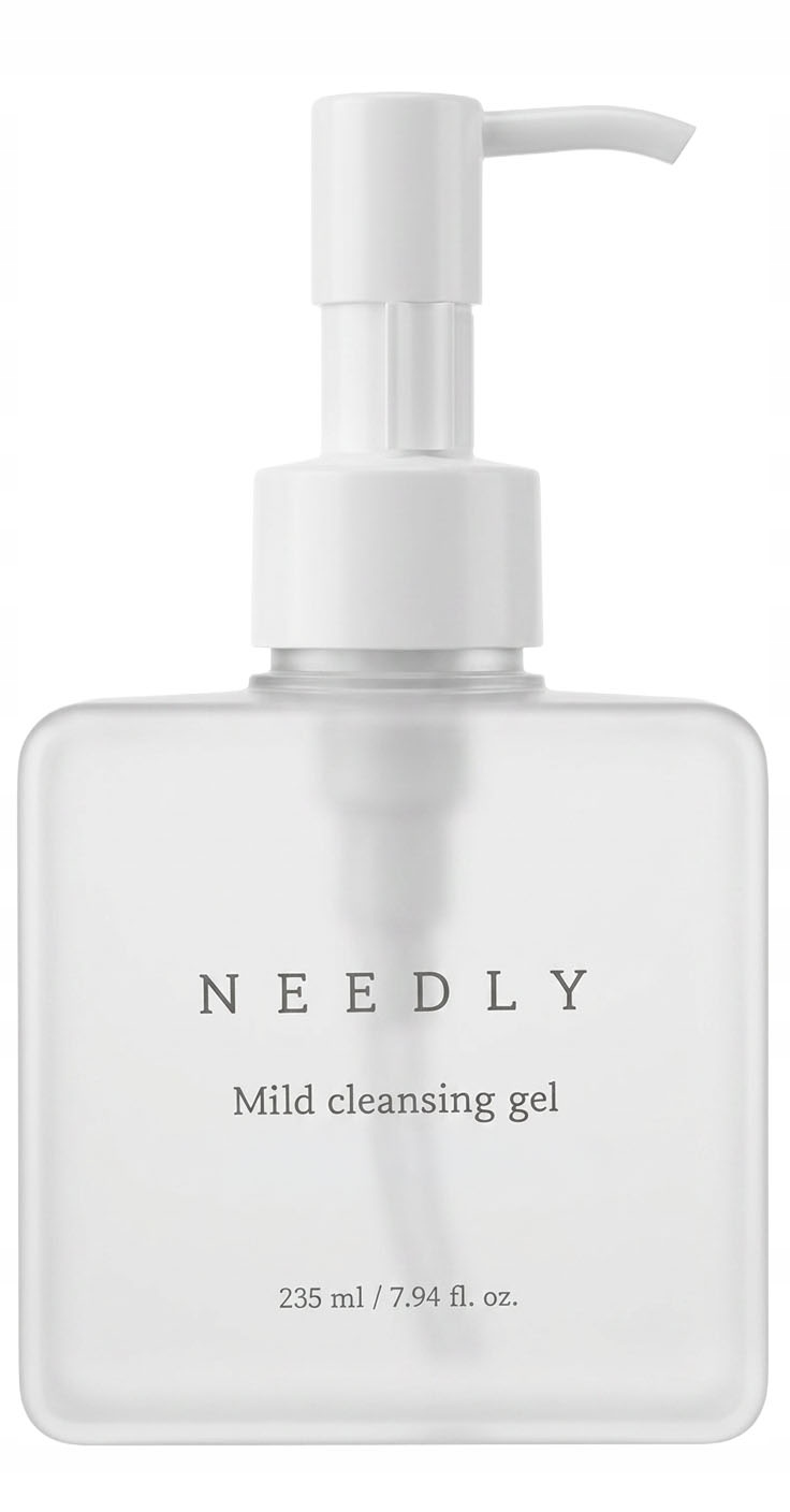 Needly Mild Cleansing Gel Jemný gel na obličej 235 ml