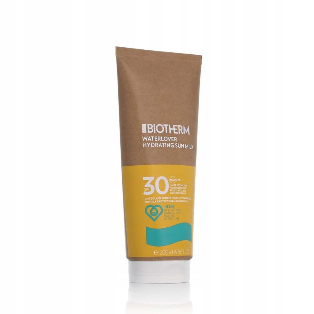 Opalovací balzám Biotherm Waterlover Spf 30 200 ml