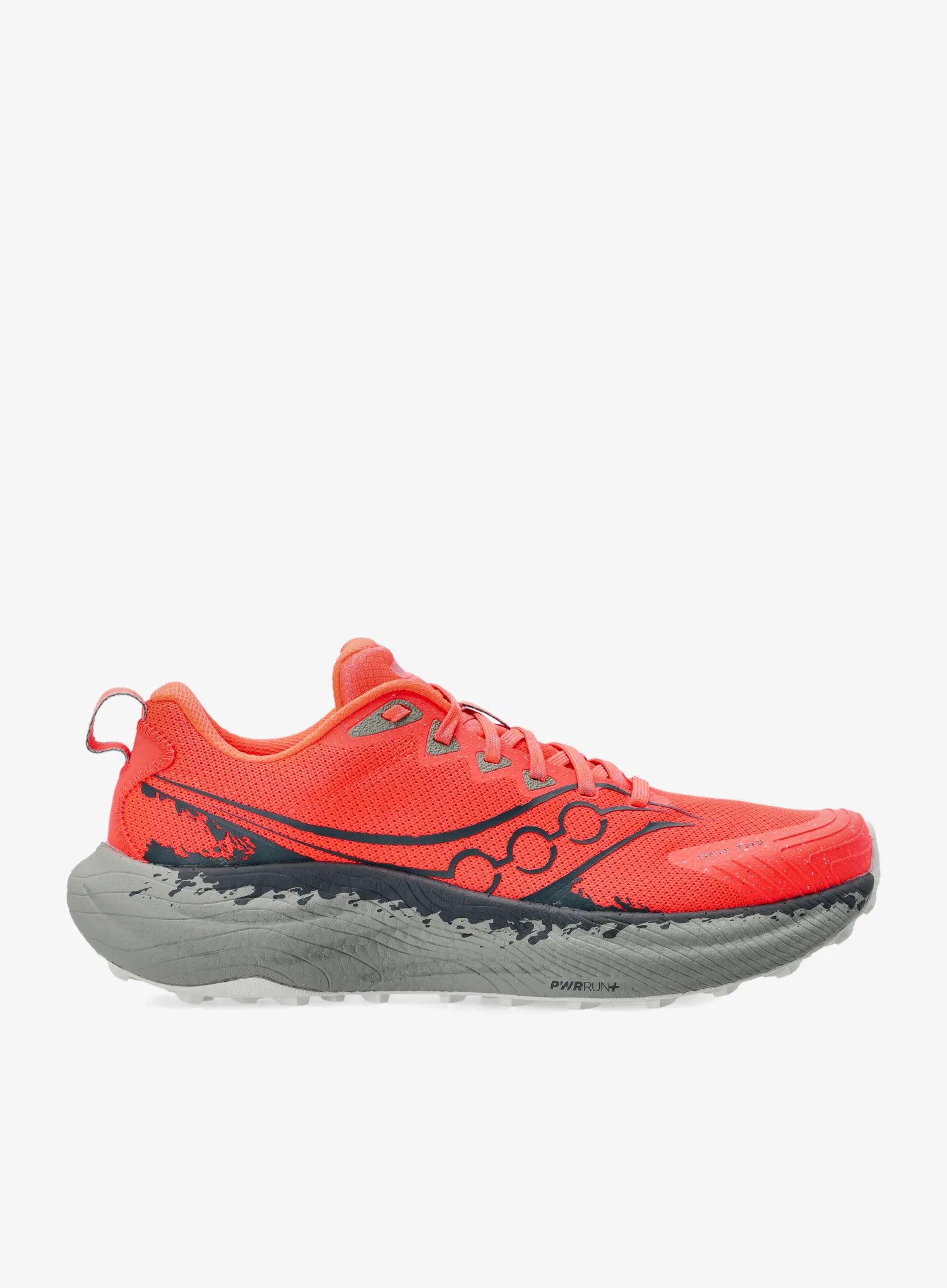 Pánské běžecké boty Saucony Ride Tr 3 vizired/gadget Us 9,5 (43)