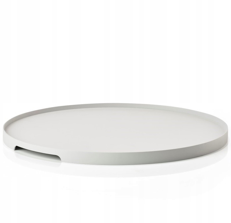 Podnos na servírovanie Singles, svetlosivý, Zone Denmark