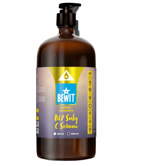 Bewit B17 Suby C Serum 1 L