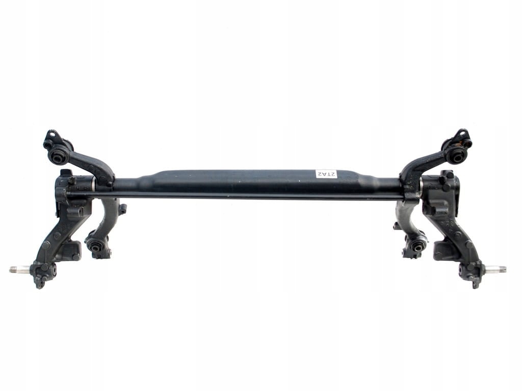 BELKA ZAWIESZENIA OŚ TYLNA PEUGEOT 206 TARCZE