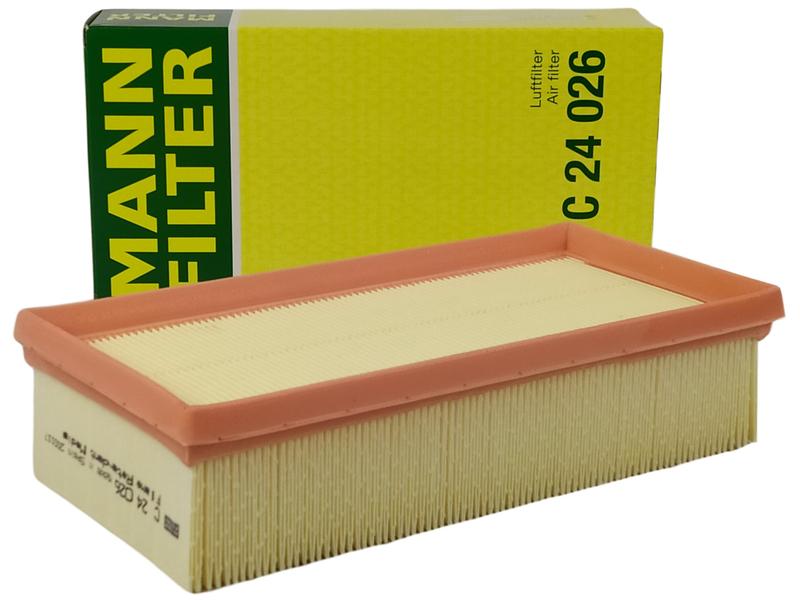 Mann-Filter C 24 026 Filtr powietrza