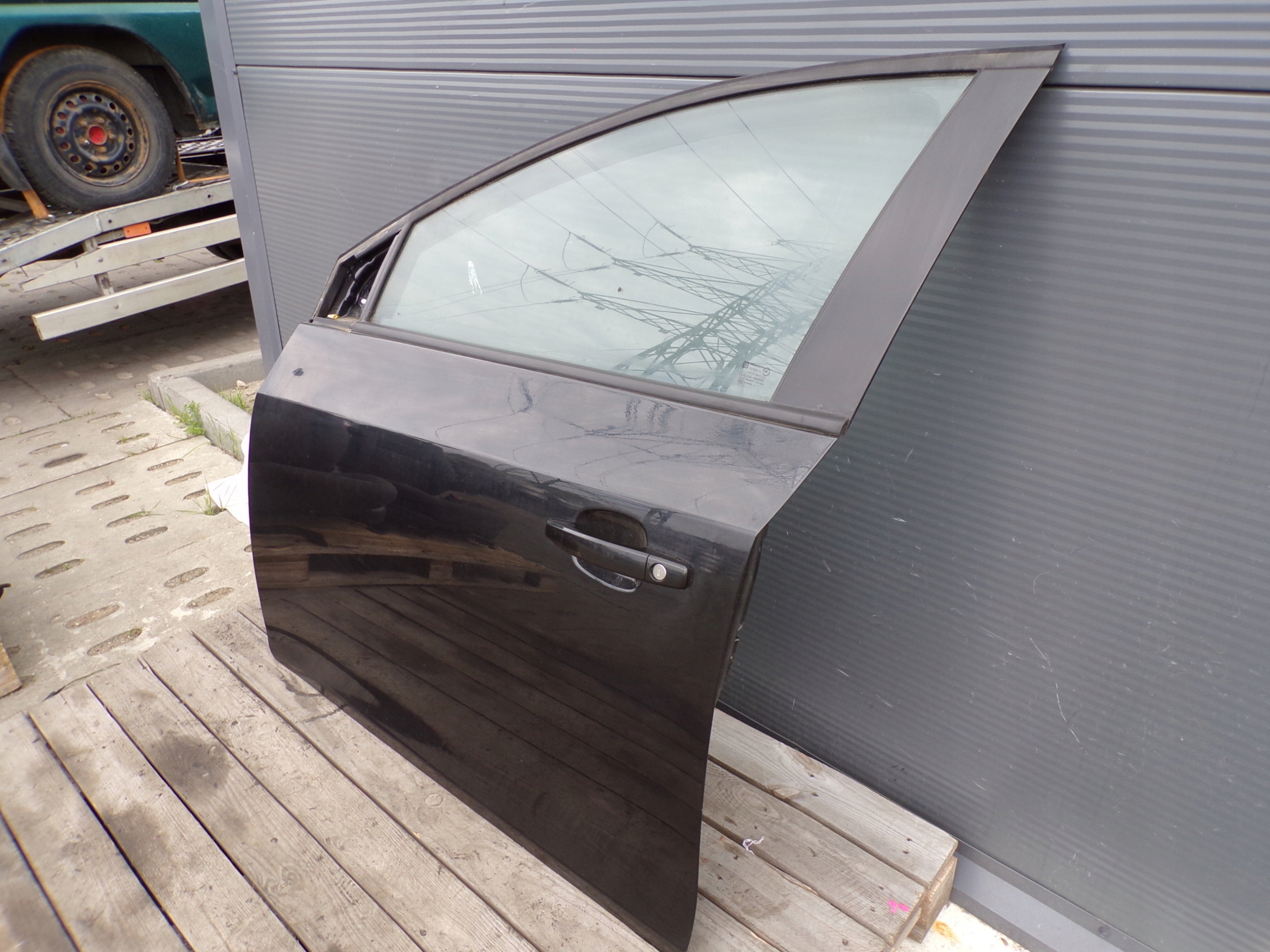 door left front CHEVROLET CRUZE
