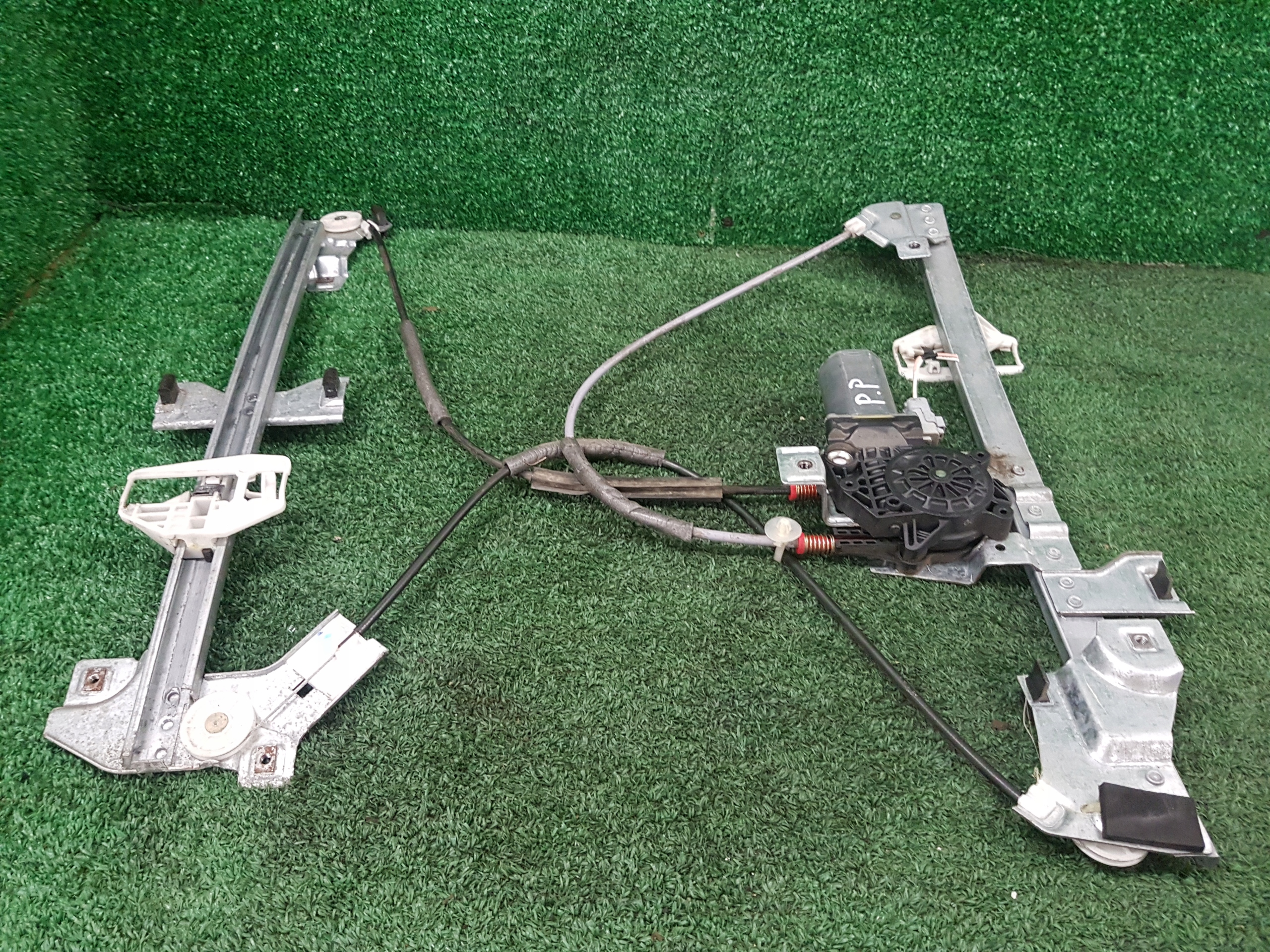 ELE mechanism windows right front PEUGEOT PARTNER 1