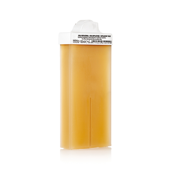

Wosk Do Depilacji Miodowy Z Wąską Rolką 100ml