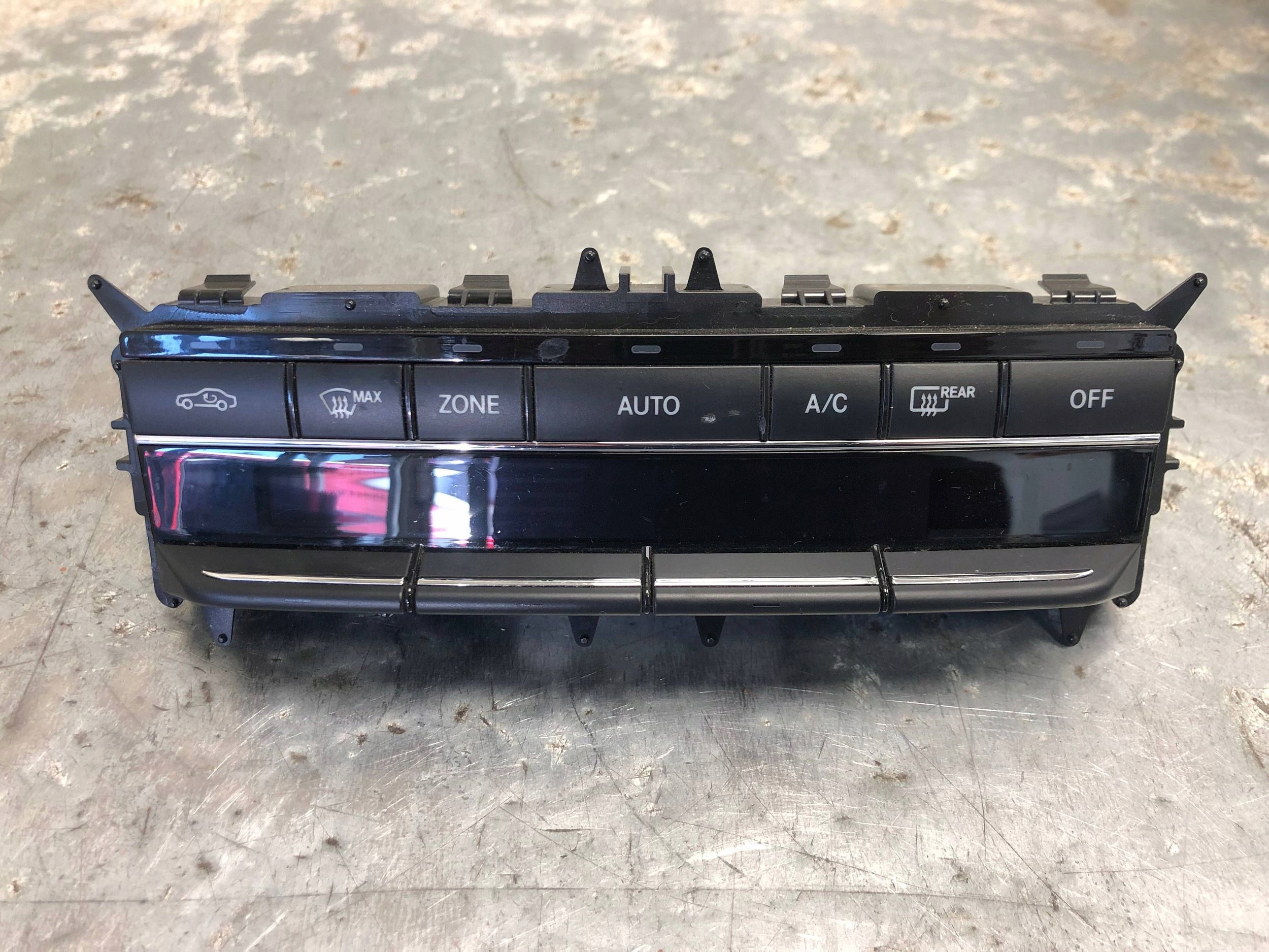 Unite commande clima MERCEDES W212 A2129007404